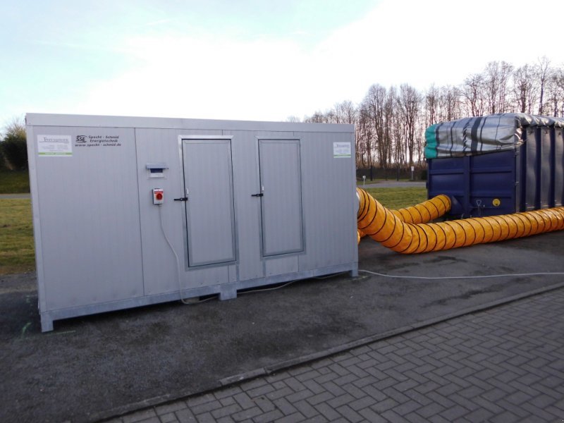Trenttrockner 500 kw - Herramienta/ Equipo: foto 5 Trenttrockner 500 kw - Herramienta/ Equipo: foto 5