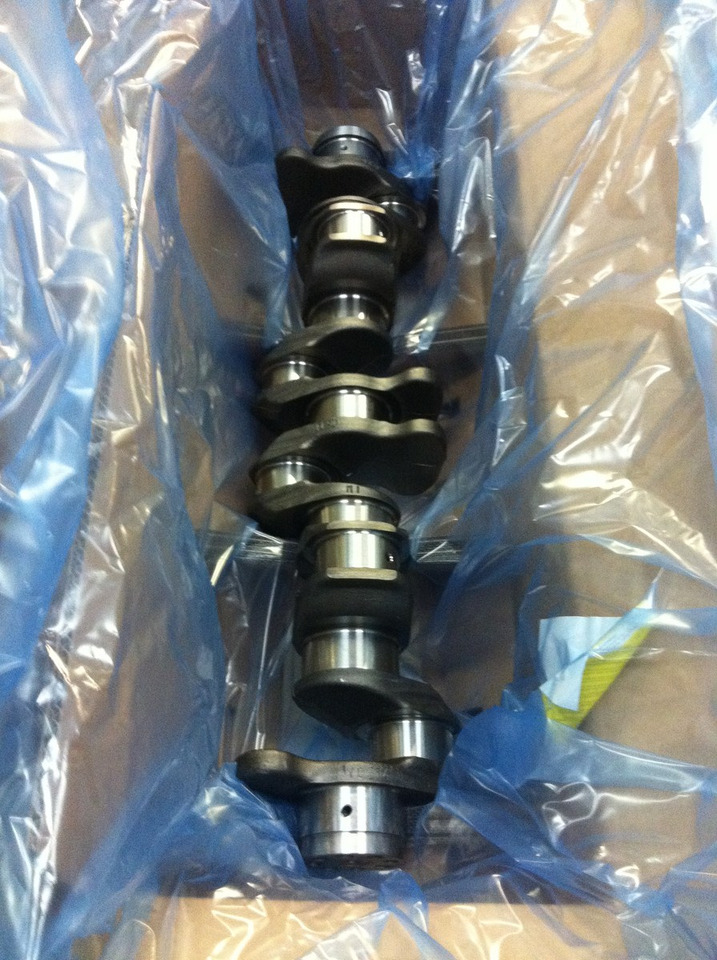 ALBERO MOTORE MAN D2066 - D2676 - Cigüeñal: foto 4 ALBERO MOTORE MAN D2066 - D2676 - Cigüeñal: foto 4