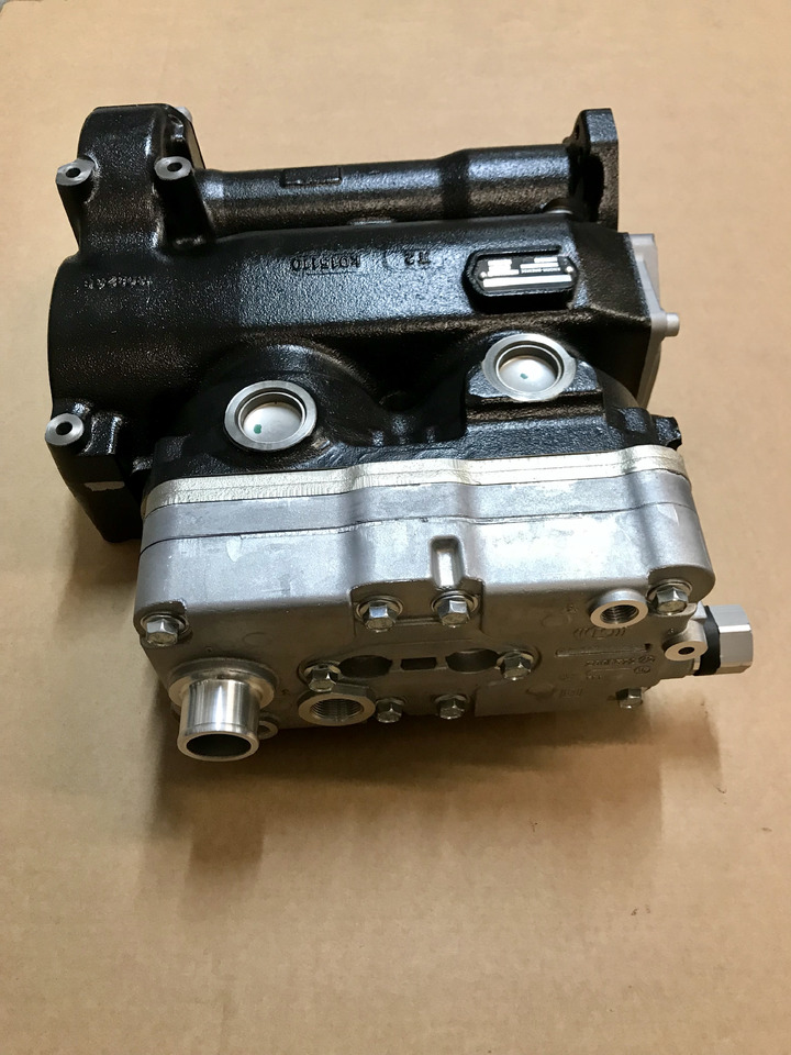 COMPRESSORE ARIA BICILINDRICO CON PRESA DI FORZA - MAN 51541007115 - KNORR LK4960 - Compresor de aire: foto 4 COMPRESSORE ARIA BICILINDRICO CON PRESA DI FORZA - MAN 51541007115 - KNORR LK4960 - Compresor de aire: foto 4