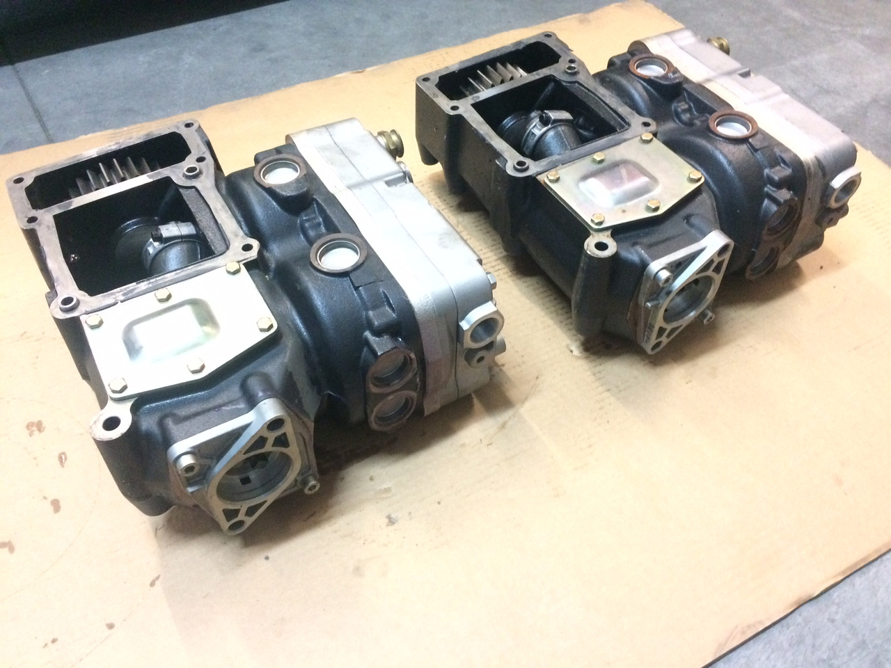 COMPRESSORE ARIA MAN 51541007114 - Compresor de aire: foto 3 COMPRESSORE ARIA MAN 51541007114 - Compresor de aire: foto 3