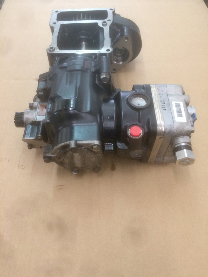 COMPRESSORE ARIA MONOCILINDRICO CON FRIZIONE MAN / KNORR - Compresor de aire: foto 3 COMPRESSORE ARIA MONOCILINDRICO CON FRIZIONE MAN / KNORR - Compresor de aire: foto 3