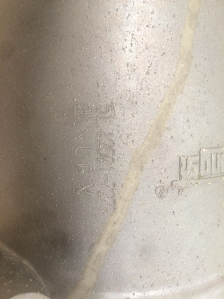 Filtro de combustible para Camión GRUPPO FILTRO CARBURANTE CON RISCALDAMENTO MAN: foto 6