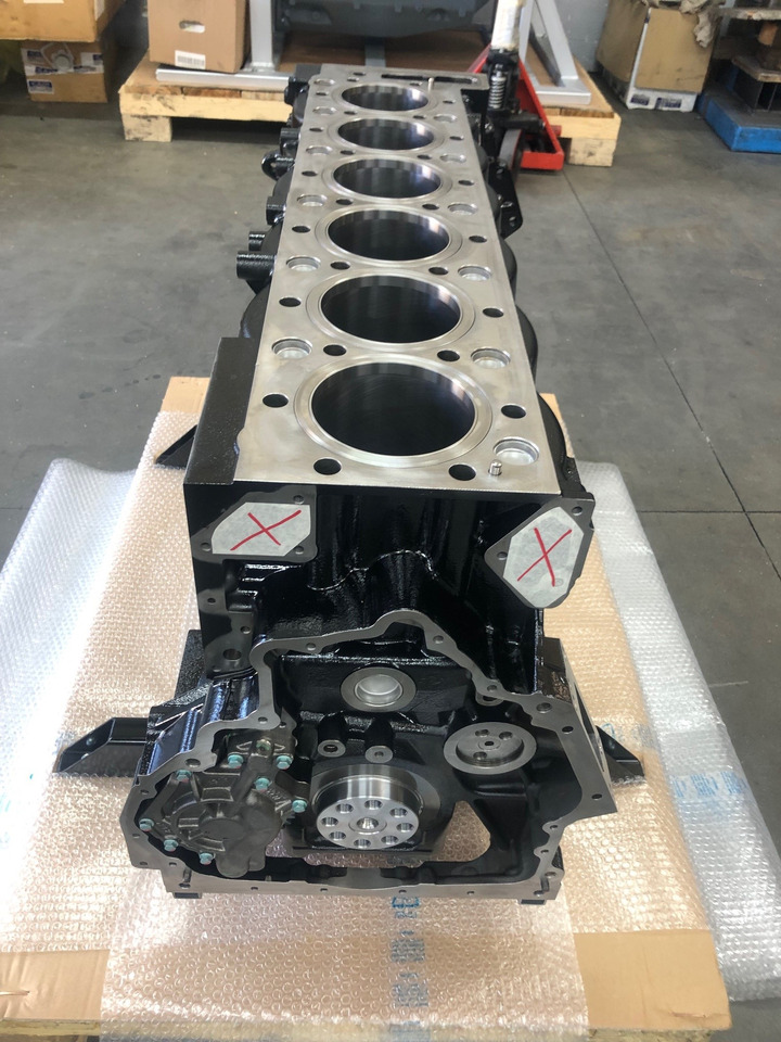 Cárter para Camión KIT BASAMENTO + ALBERO MOTORE - MAN D2676 EURO6C: foto 6 Cárter para Camión KIT BASAMENTO + ALBERO MOTORE - MAN D2676 EURO6C: foto 6