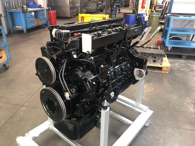 Motor para Camión MAN D0836LFL03: foto 1
