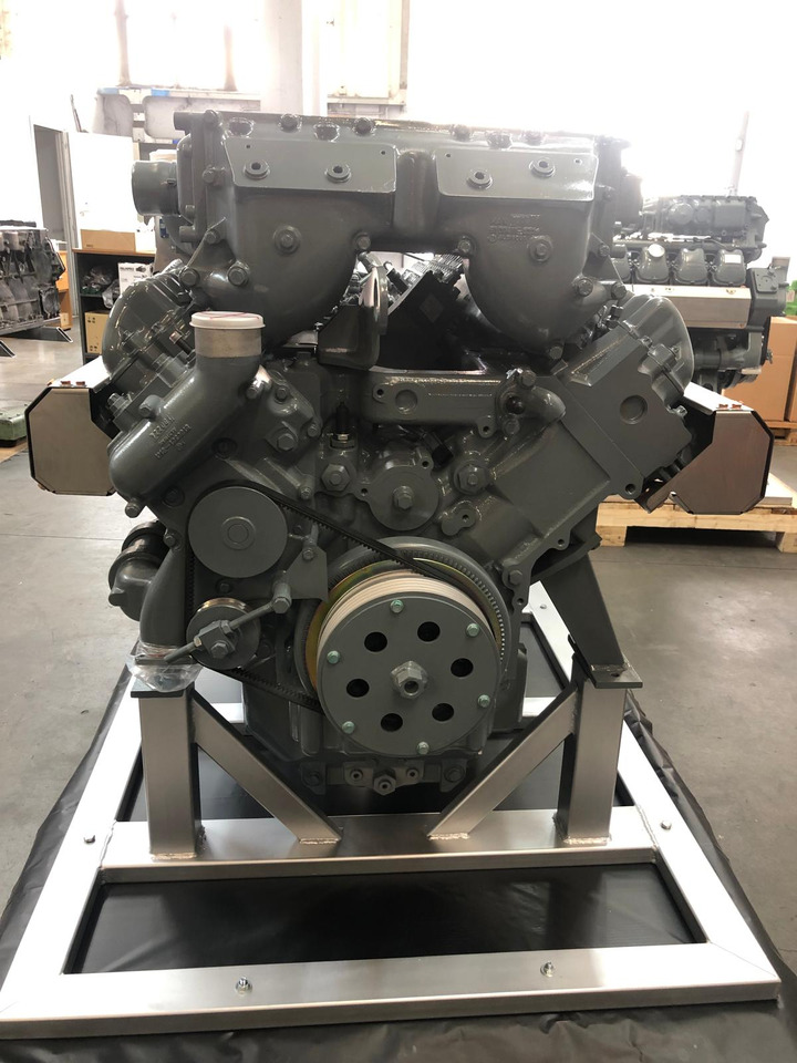 MOTORE COMPLETO MAN D2842LE211 / D2842 LE211 - D2842LE201 / D2842 LE201 - Motor: foto 2 MOTORE COMPLETO MAN D2842LE211 / D2842 LE211 - D2842LE201 / D2842 LE201 - Motor: foto 2
