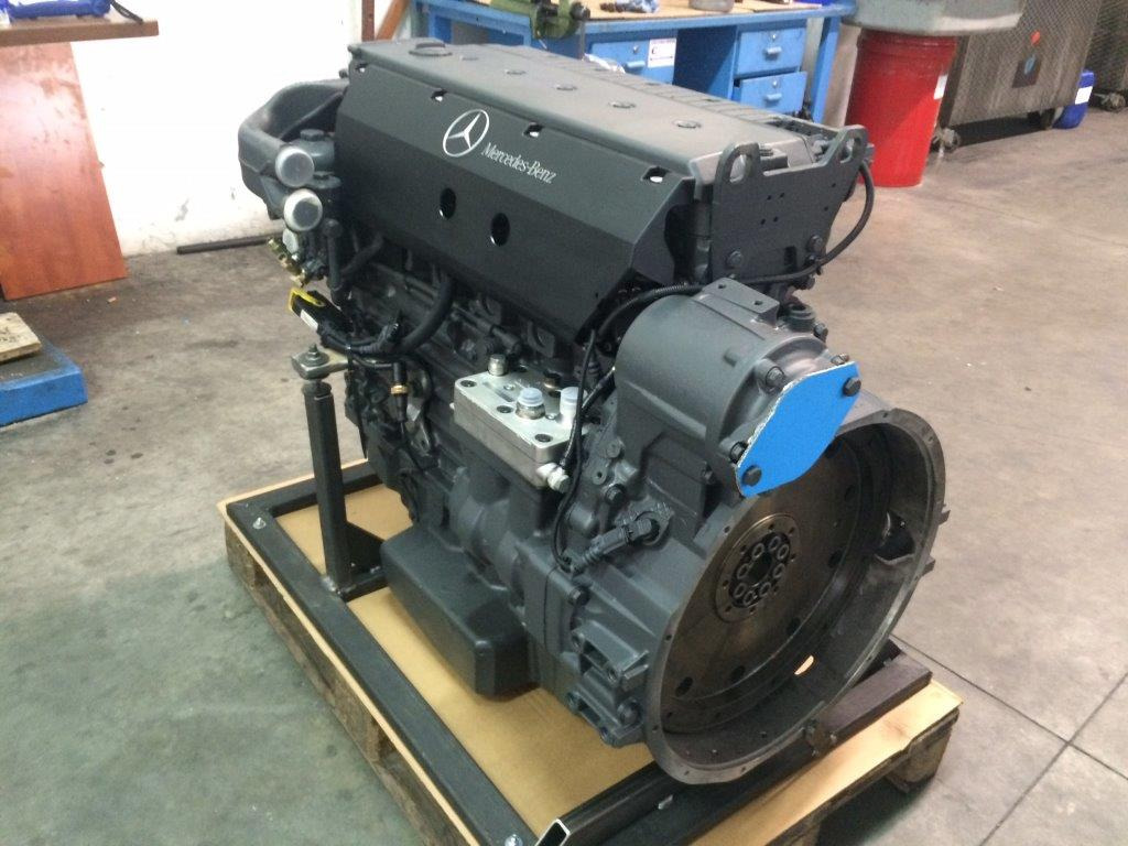 MOTORE COMPLETO MERCEDES OM906LA III/4 - Var. 906.961 BUS BMB - Motor para Autobús: foto 5 MOTORE COMPLETO MERCEDES OM906LA III/4 - Var. 906.961 BUS BMB - Motor para Autobús: foto 5