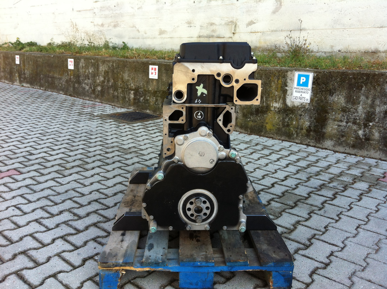 MOTORE MAN D2066LOH02 - Motor: foto 5 MOTORE MAN D2066LOH02 - Motor: foto 5