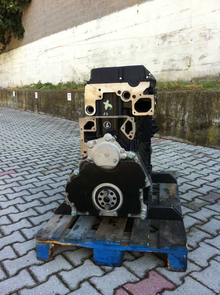 MOTORE MAN D2066LOH02 - Motor: foto 1 MOTORE MAN D2066LOH02 - Motor: foto 1