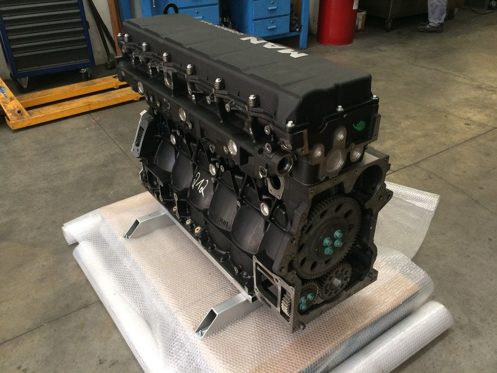 Motor para Autobús MOTORE MAN D2676 LOH26 - MOTORE AUTOBUS VERTICALE: foto 7 Motor para Autobús MOTORE MAN D2676 LOH26 - MOTORE AUTOBUS VERTICALE: foto 7