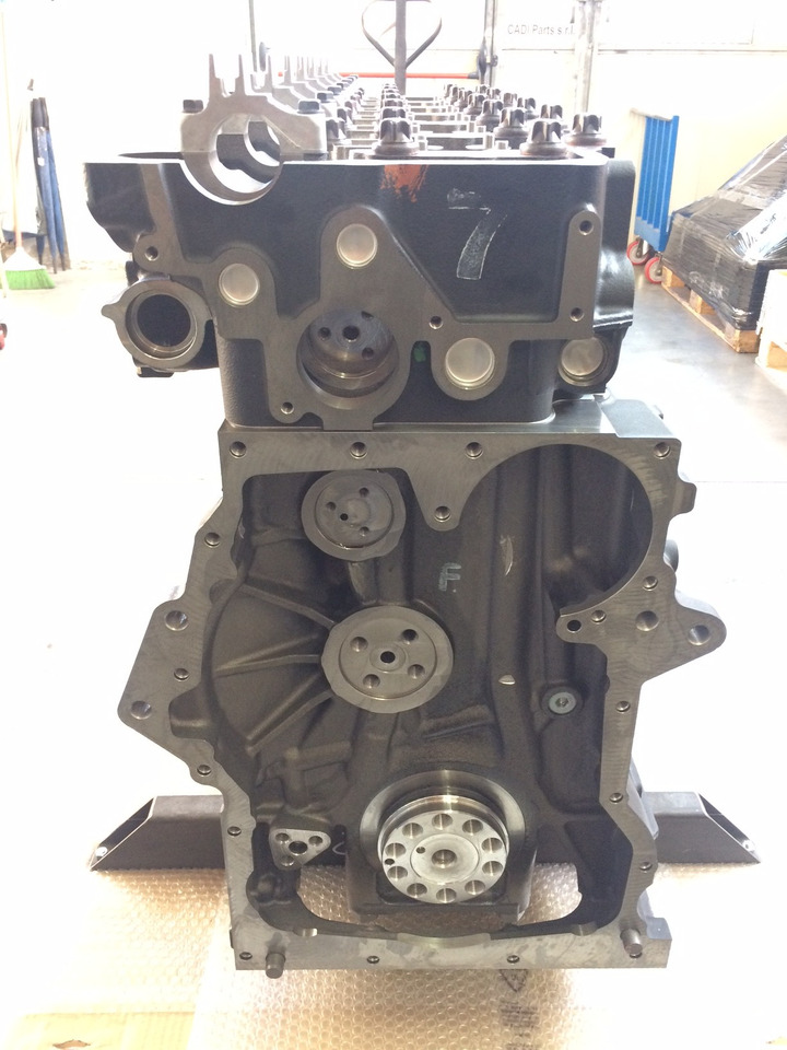 MOTORE MAN D2676 LOH36 - 460CV - EURO 6 - MOTORE AUTOBUS VERTICALE - Motor para Autobús: foto 4 MOTORE MAN D2676 LOH36 - 460CV - EURO 6 - MOTORE AUTOBUS VERTICALE - Motor para Autobús: foto 4