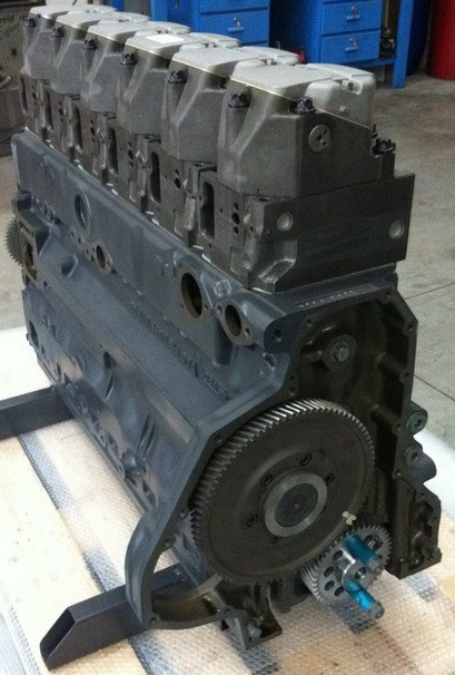 MOTORE MAN D2866 LF31 - Motor: foto 4 MOTORE MAN D2866 LF31 - Motor: foto 4