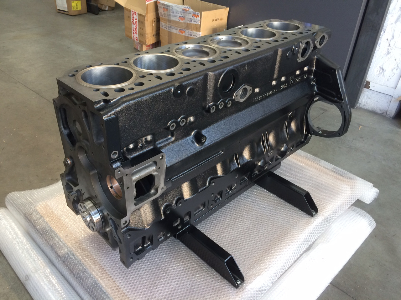 MOTORE MAN D2866LF31 - Motor: foto 3 MOTORE MAN D2866LF31 - Motor: foto 3