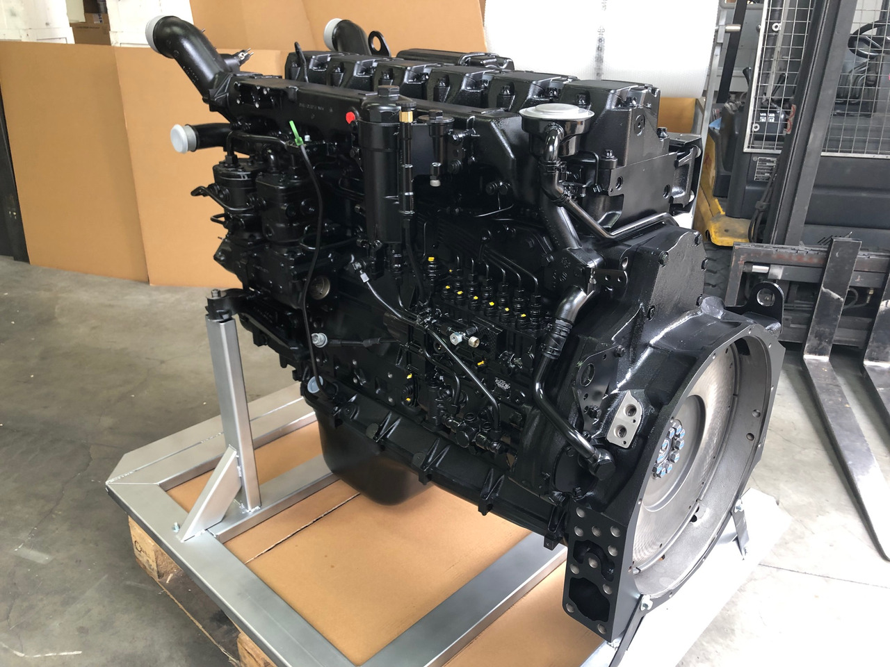 MOTORE MAN D2866LF37 - Motor: foto 1 MOTORE MAN D2866LF37 - Motor: foto 1