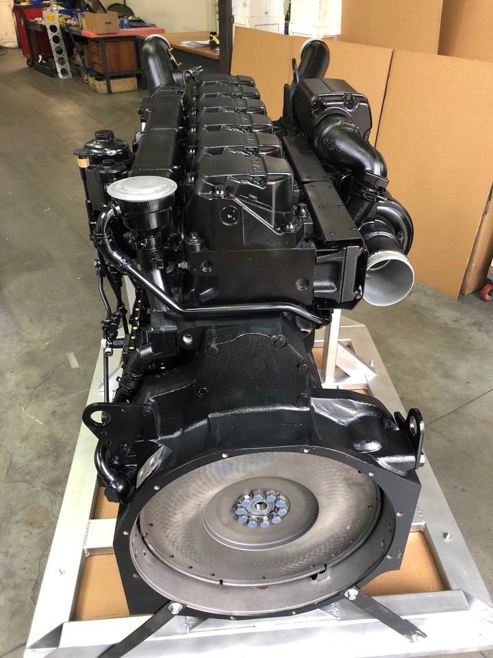 MOTORE MAN D2866LF37 - Motor: foto 2 MOTORE MAN D2866LF37 - Motor: foto 2