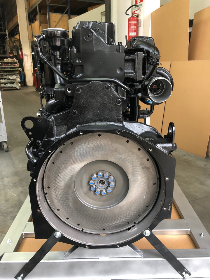 MOTORE MAN D2866LF37 - Motor: foto 3 MOTORE MAN D2866LF37 - Motor: foto 3