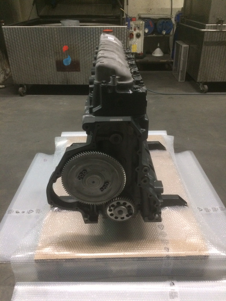 MOTORE MAN D2866LOH20 - Motor: foto 4 MOTORE MAN D2866LOH20 - Motor: foto 4