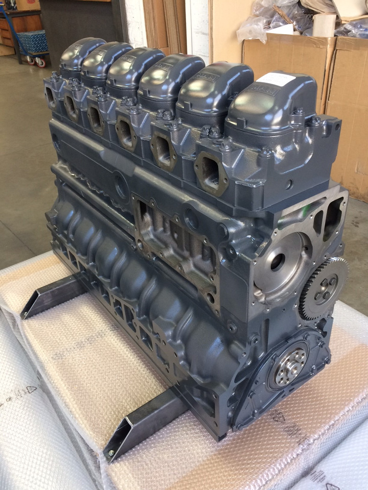 Motor MOTORE MAN D2866LUH21 / D2866 LUH21- 350CV - EURO 2: foto 1