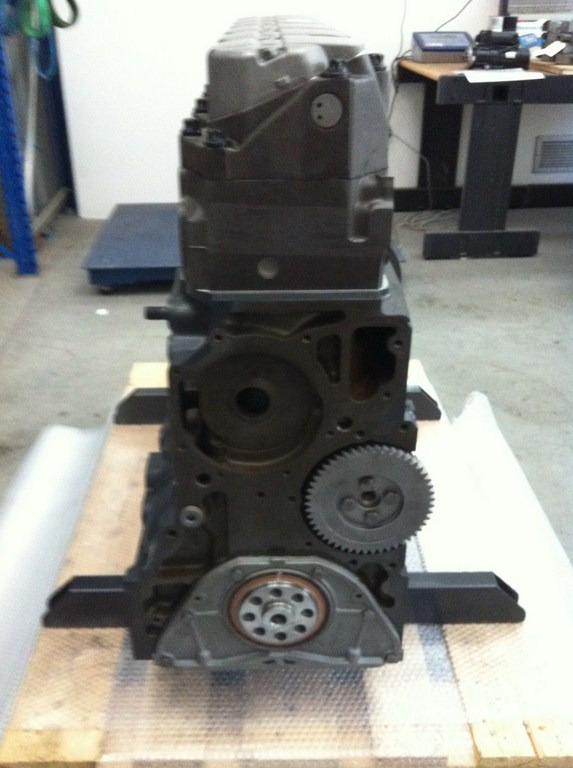 Motor para Autobús MOTORE MAN D2866LUH35 - 310CV - EURO 3 - BUS: foto 9