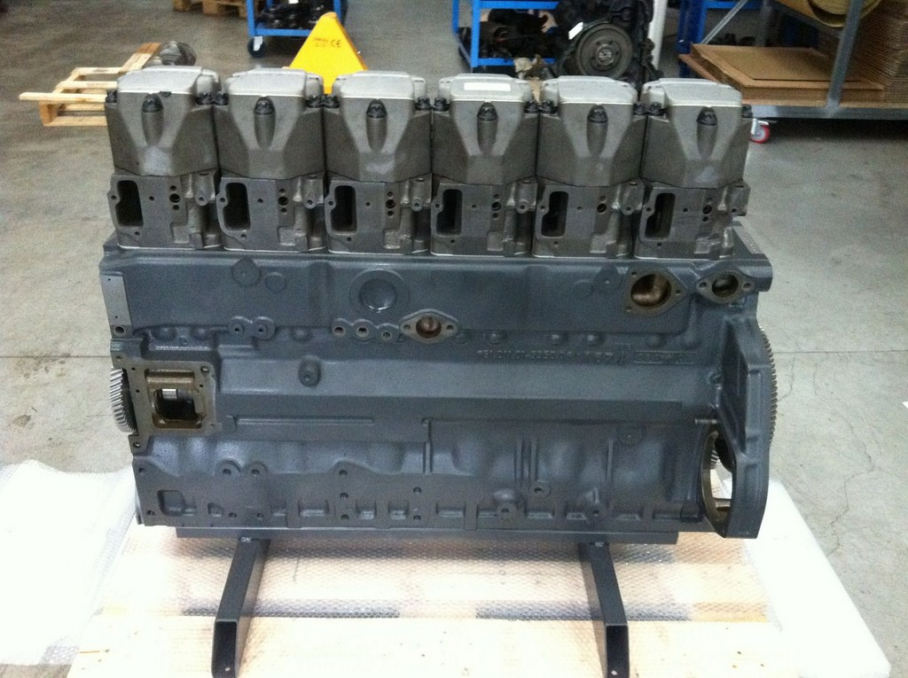 MOTORE MAN D2876LOH02 - Motor: foto 5 MOTORE MAN D2876LOH02 - Motor: foto 5
