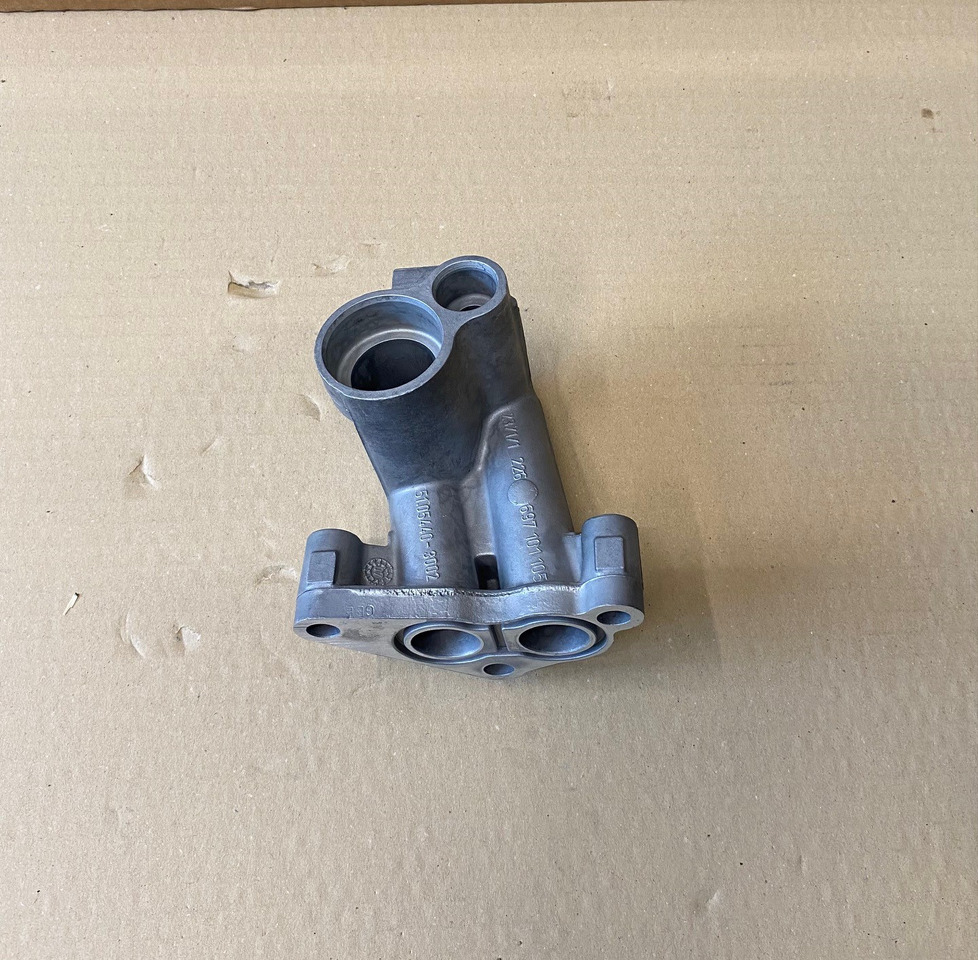 RACCORDO MODULO OLIO MAN 51054406008 - Motor y piezas para Camión: foto 1 RACCORDO MODULO OLIO MAN 51054406008 - Motor y piezas para Camión: foto 1