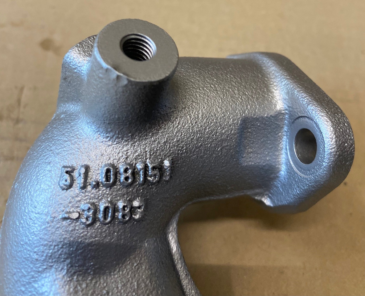 TUBO EGR MAN 51081530088 - Motor y piezas para Camión: foto 5 TUBO EGR MAN 51081530088 - Motor y piezas para Camión: foto 5