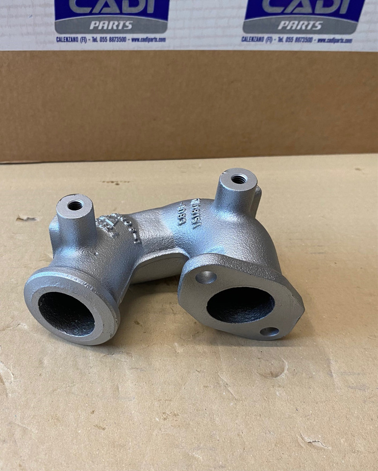 TUBO EGR MAN 51081530088 - Motor y piezas para Camión: foto 4 TUBO EGR MAN 51081530088 - Motor y piezas para Camión: foto 4