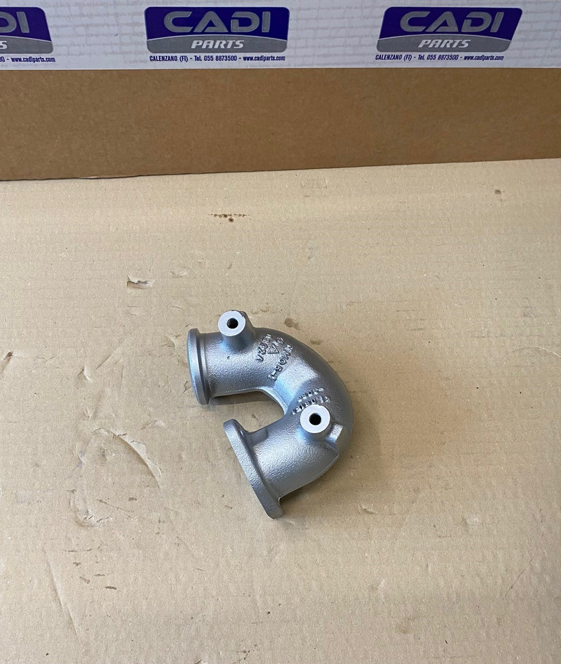 TUBO EGR MAN 51081530088 - Motor y piezas para Camión: foto 1 TUBO EGR MAN 51081530088 - Motor y piezas para Camión: foto 1