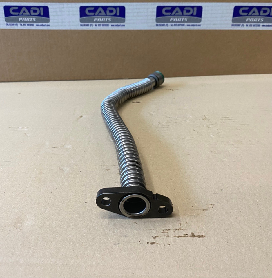 TUBO RITORNO OLIO MAN 5105703588O - Motor y piezas para Camión: foto 2 TUBO RITORNO OLIO MAN 5105703588O - Motor y piezas para Camión: foto 2