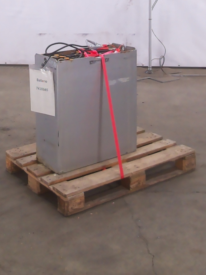 Avb 24V465AH - Acumulador para Equipo de manutención: foto 4 Avb 24V465AH - Acumulador para Equipo de manutención: foto 4