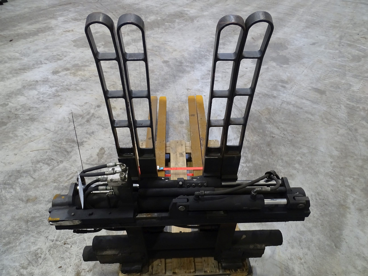 Durwen DPK30C - Horquillas para Equipo de manutención: foto 3 Durwen DPK30C - Horquillas para Equipo de manutención: foto 3