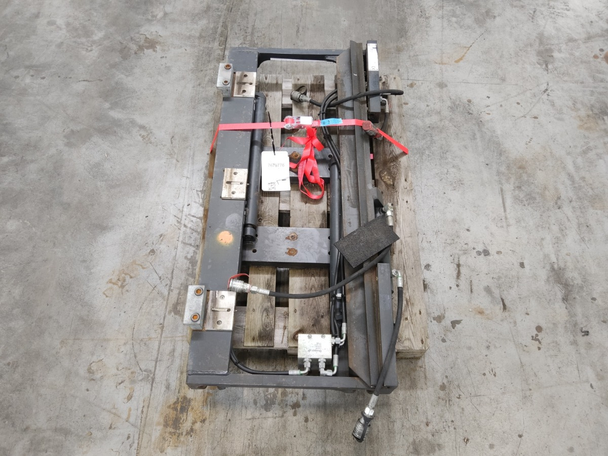 Durwen RZV30S - Implemento: foto 3 Durwen RZV30S - Implemento: foto 3
