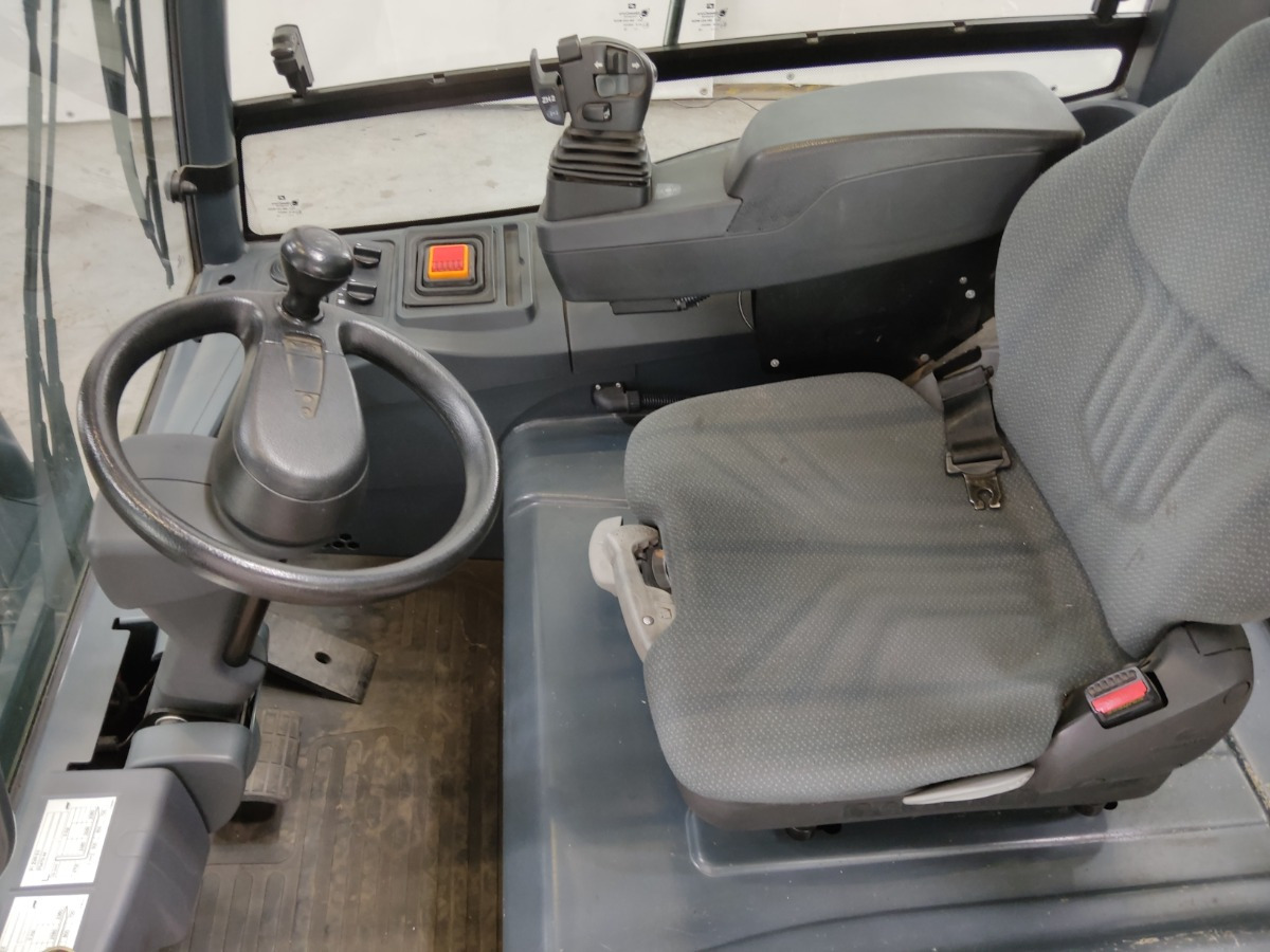 Jungheinrich EFG430S - Carretilla elevadora eléctrica: foto 3 Jungheinrich EFG430S - Carretilla elevadora eléctrica: foto 3