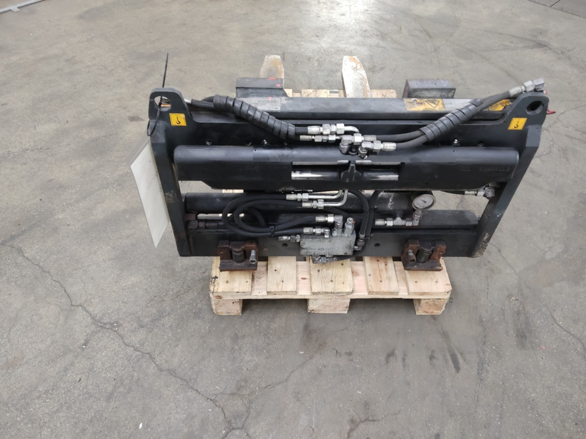 Kaup 1.5T411 - Horquillas para Equipo de manutención: foto 3 Kaup 1.5T411 - Horquillas para Equipo de manutención: foto 3