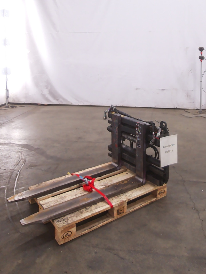 Kaup 1.5T411 - Horquillas para Equipo de manutención: foto 1 Kaup 1.5T411 - Horquillas para Equipo de manutención: foto 1