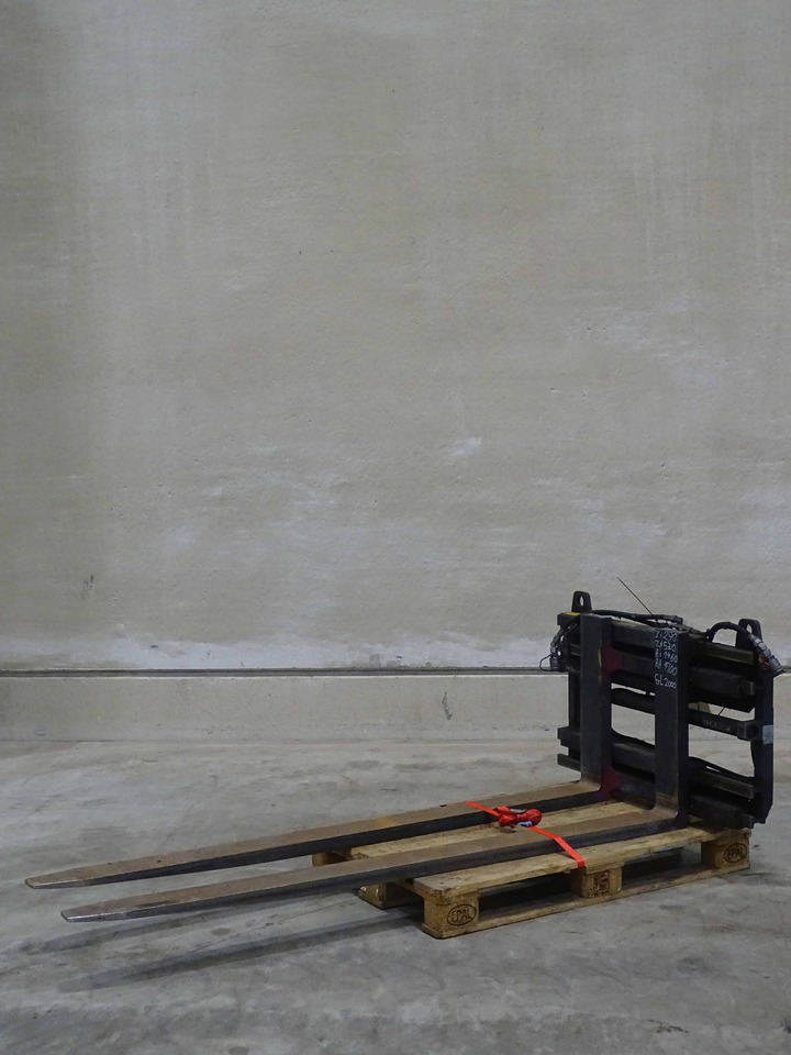 Kaup 1.6T411Z - Horquillas: foto 4 Kaup 1.6T411Z - Horquillas: foto 4