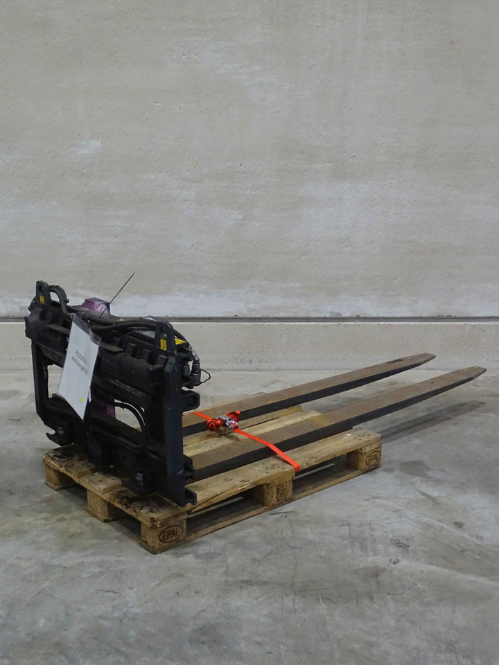 Kaup 1.6T411Z - Horquillas para Equipo de manutención: foto 5 Kaup 1.6T411Z - Horquillas para Equipo de manutención: foto 5