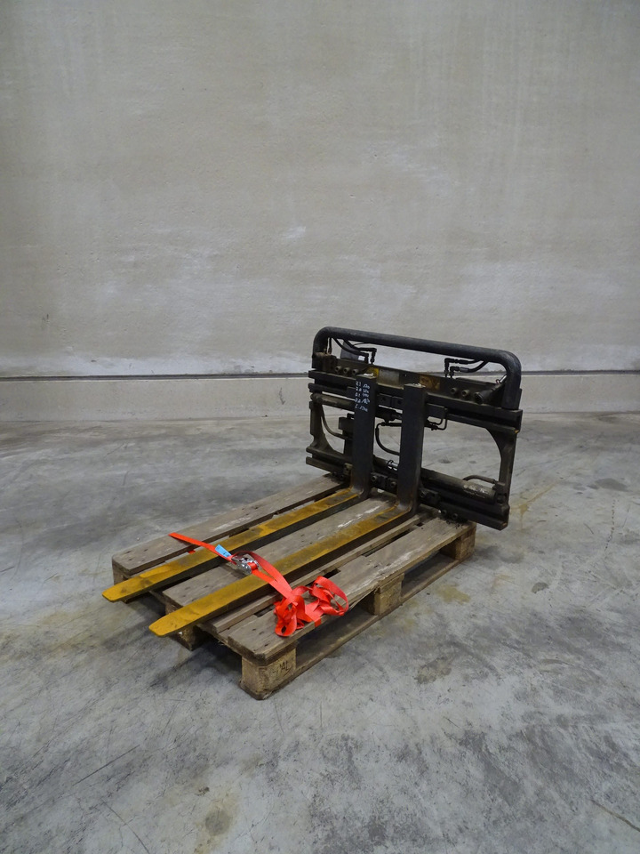 Kaup 2T160B - Horquillas para Equipo de manutención: foto 1 Kaup 2T160B - Horquillas para Equipo de manutención: foto 1