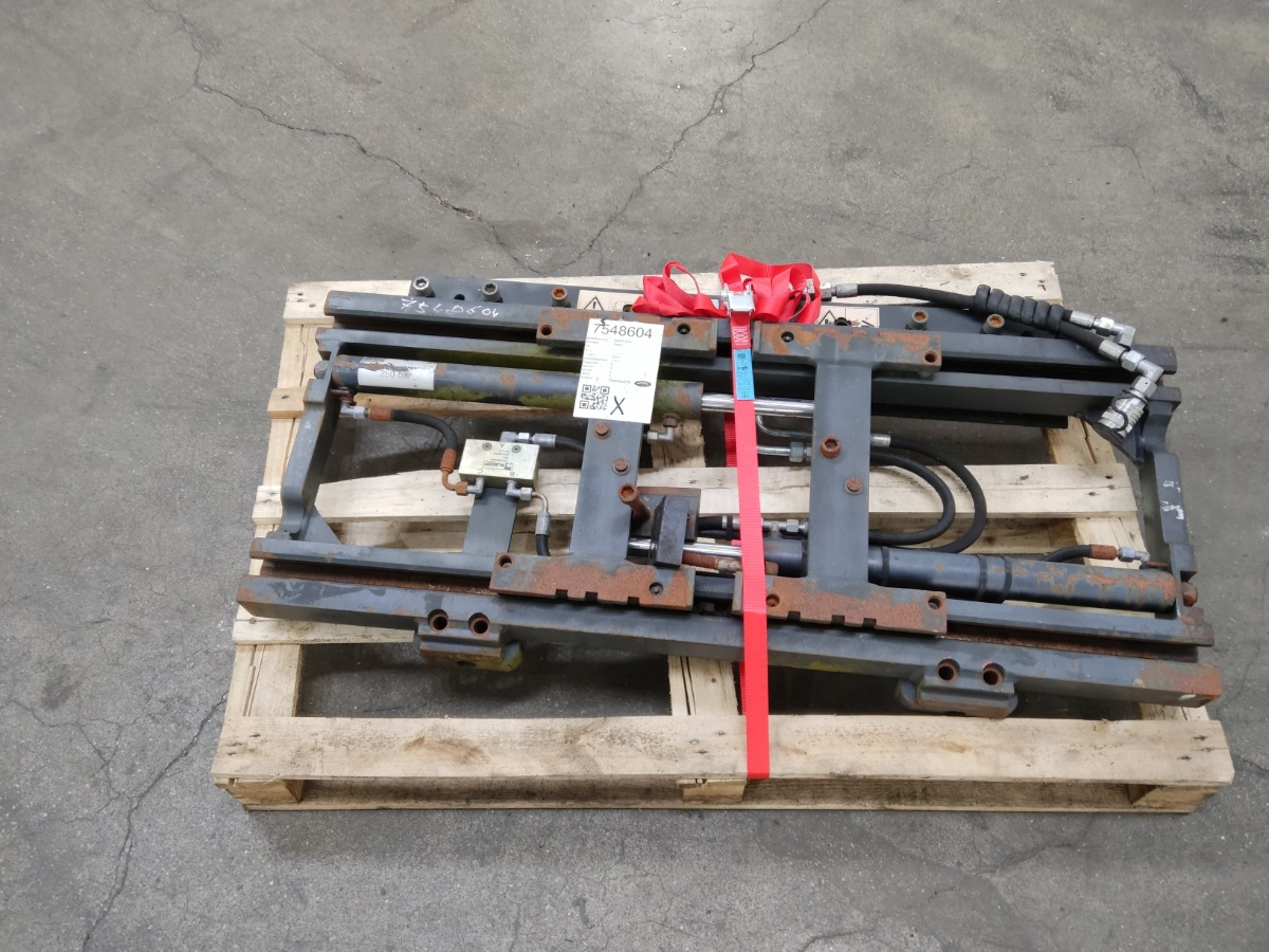 Kaup 2T466B - Horquillas para Equipo de manutención: foto 3 Kaup 2T466B - Horquillas para Equipo de manutención: foto 3