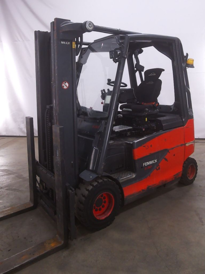Linde E30HL-01/600 - Carretilla elevadora eléctrica: foto 1 Linde E30HL-01/600 - Carretilla elevadora eléctrica: foto 1