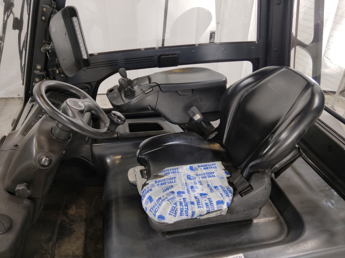 Linde E30HL-01/600 - Carretilla elevadora eléctrica: foto 3 Linde E30HL-01/600 - Carretilla elevadora eléctrica: foto 3