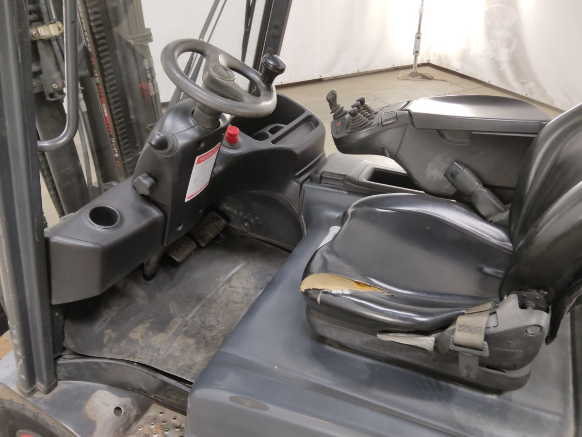 Linde E30L-01 - Carretilla elevadora eléctrica: foto 3 Linde E30L-01 - Carretilla elevadora eléctrica: foto 3