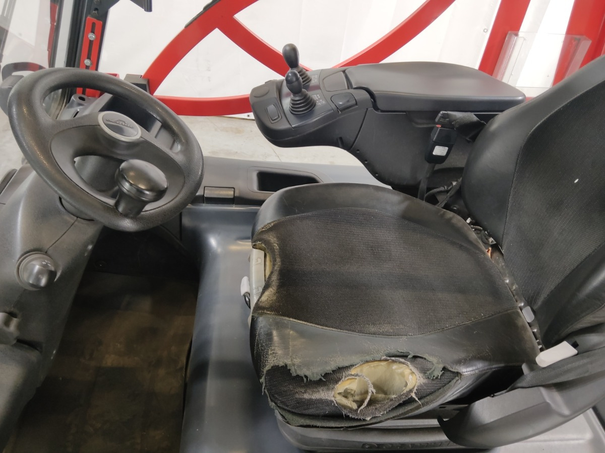 Linde E45HL-01/600 - Recoge pedidos: foto 3 Linde E45HL-01/600 - Recoge pedidos: foto 3