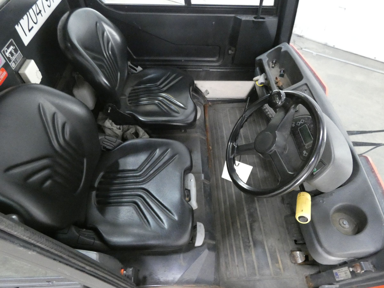 Linde P250 - Remolcadora: foto 3 Linde P250 - Remolcadora: foto 3