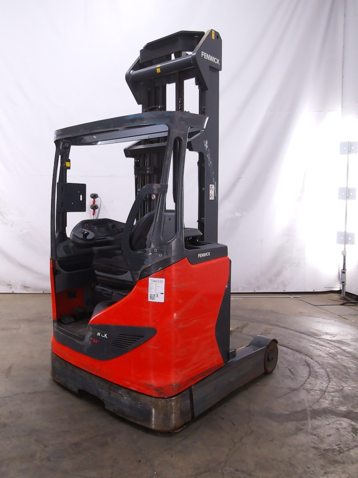 Linde R14 - Retráctil: foto 2 Linde R14 - Retráctil: foto 2