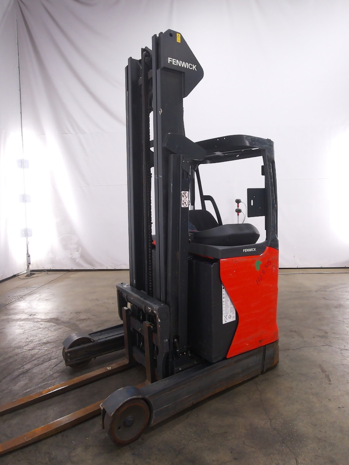 Linde R14 - Retráctil: foto 1 Linde R14 - Retráctil: foto 1