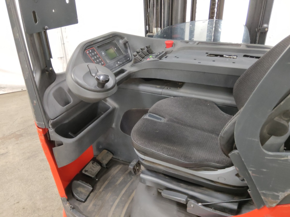 Linde R14 - Retráctil: foto 3 Linde R14 - Retráctil: foto 3