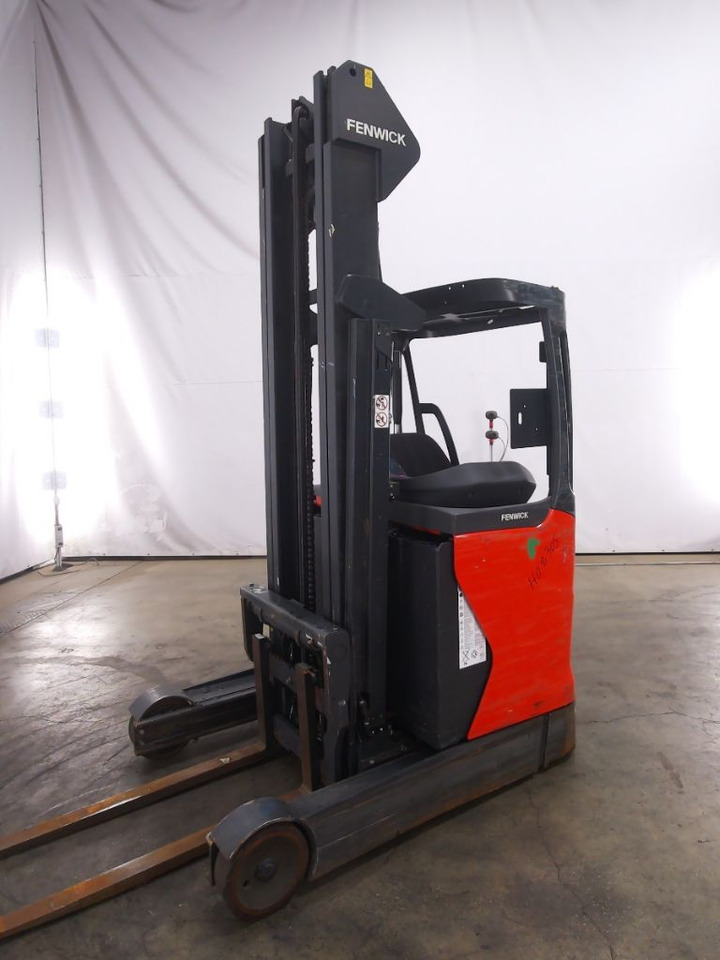 Linde R14 - Retráctil: foto 5 Linde R14 - Retráctil: foto 5
