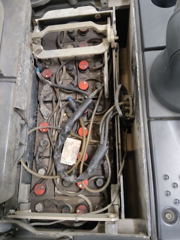 Linde T25SP-02/2500MM - Transpaleta: foto 4 Linde T25SP-02/2500MM - Transpaleta: foto 4