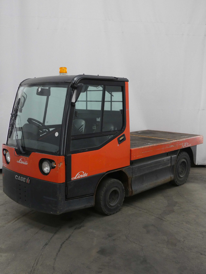 Linde W20 - Remolcadora: foto 1 Linde W20 - Remolcadora: foto 1