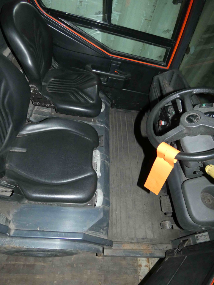 Linde W20 - Remolcadora: foto 3 Linde W20 - Remolcadora: foto 3